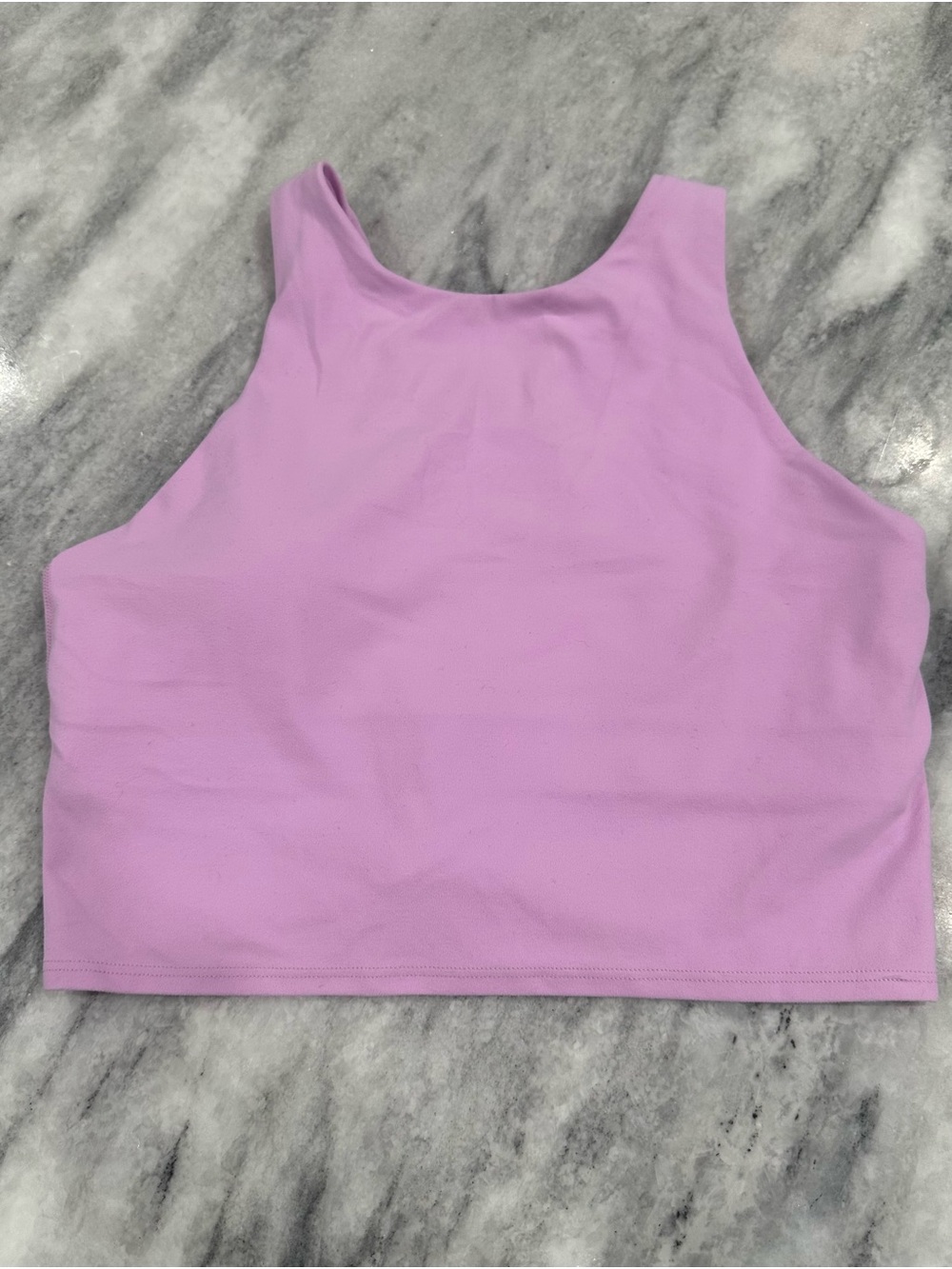 NWOT Athleta Conscious Crop Bra